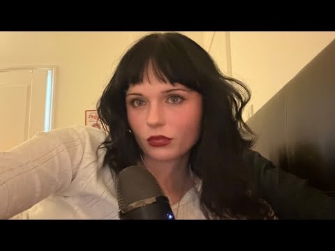 ASMR TELLING YOU A BEDTIME STORY 