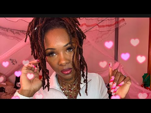 ASMR| Christian ASMR .. Bible Verses About Love 💕 🫶🏾