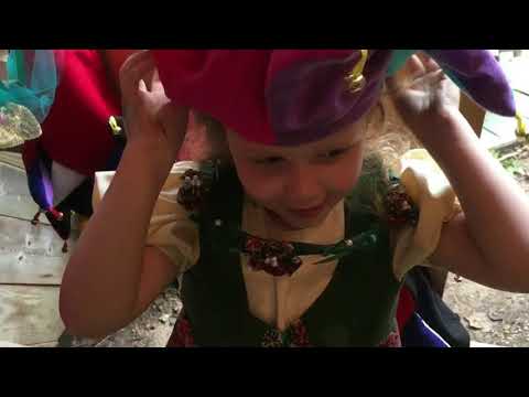 ASMR at the Renaissance Festival