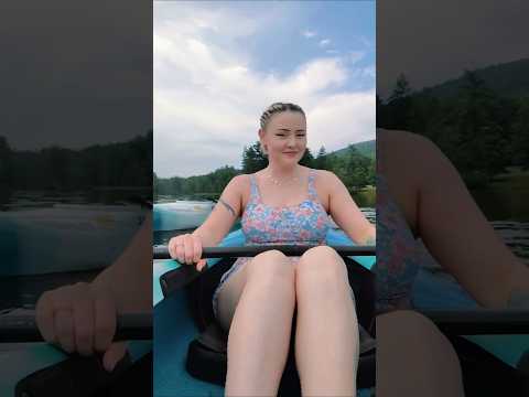 ASMR Unintentional - Kayaking 🛶