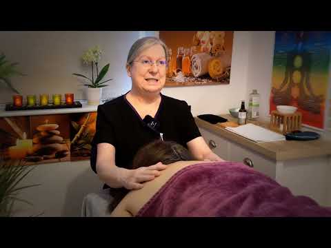 ASMR Indian Head Massage (Unintentional ASMR, Real person ASMR)