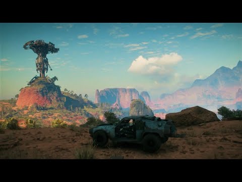 Rage 2 (Balade + Avis) - Soft Spoken - Gaming / ASMR Français