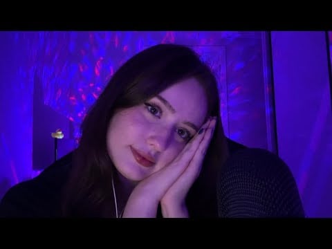 |ASMR| te fazendo DORMIR em MENOS de 20 MINUTOS! 💤