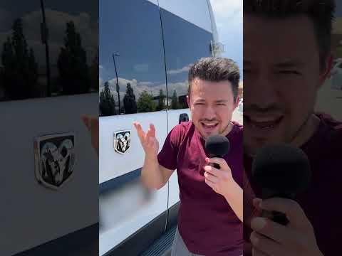 Stealing my Dads Van to do ASMR AGAIN! (Van Update)