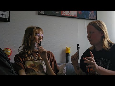 (Kinda Asmr) Yapcity Podcast #1 Ft Anique