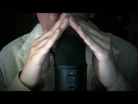 ASMR ESCANEAMOS TU CUERPO PARA QUE PUEDAS DORMIR