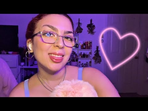 ASMR | tingly WET & DRY mouth sound assortment 💤💤