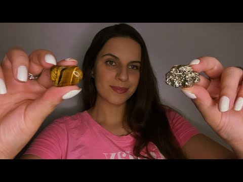 ASMR TAROT: Mensagem para sua vida financeira, profissional, trabalho 💛 | escolha uma opção!