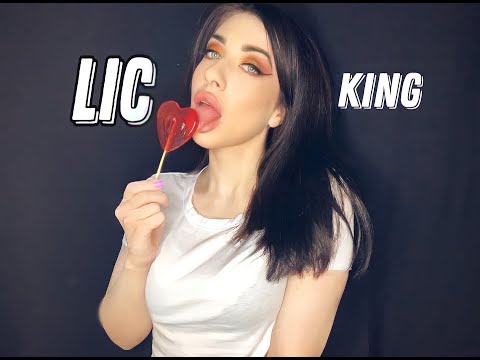 Asmr Ear licking 👅Асмр ликинг