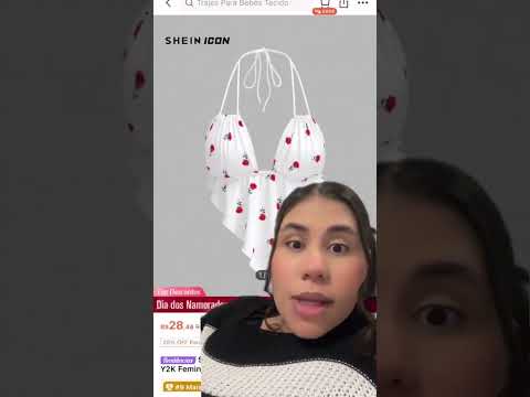 #SHEINtrends #ad #SHEINforAll Use 25asmrpatoxinhaBR pra ganhar descontos @sheinbrasil @sheinofficial