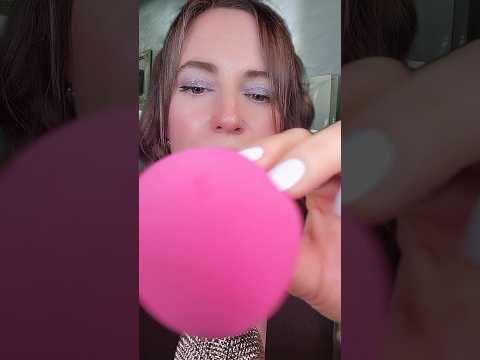 In the club, we all fam #asmr #asmrbeauty #roleplay #funnyvideo #skit #bestie #girl