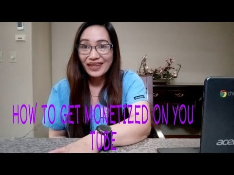 HOW TO GET MONETIZED ON YOU TUBE//I RECEIVED MY GOOGLE PIN IN 3 WEEKS:Igorot in Denver Colorado 🇺🇸