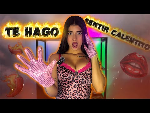 Te Hago Sentir Calentito ASMR ROLEPLAY