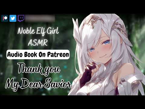 🌿 Rescuing A Cute Elf Girl [F4M] [Noble Speaker] [Human Listener] [Fantasy] [RoleplayASMR]