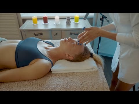 Invigorating ASMR Massage by Adel