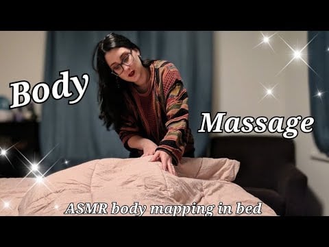 ASMR THE BEST POV Body Massage | ASMR Alysaa POV Massage