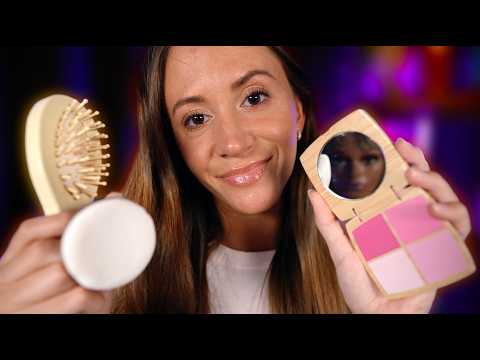 ASMR You’re My Doll & I’m Getting You Ready 🎀