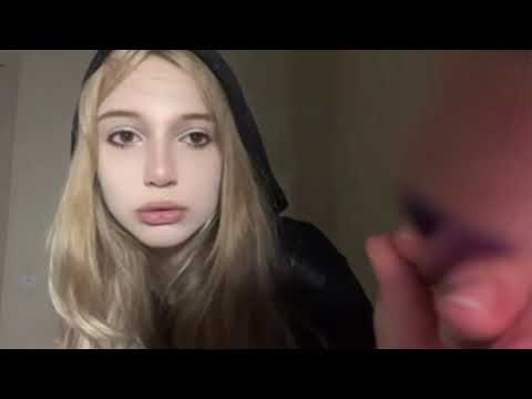asmr рисую тебе лицо 🎨🧑‍🎨🖌️🖼️