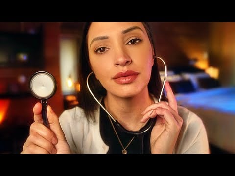 ASMR Let Me Help You Sleep | Sleep Treatment & Deep Relaxation
