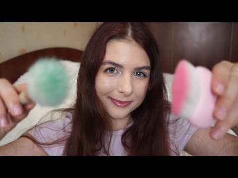 ASMR ESPAÑOL 🤍 Te ayudo con tu insomnio