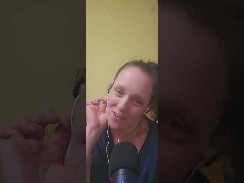 ASMR My First Video | Different Triggers | Mouth Sounds, Plucking, and More