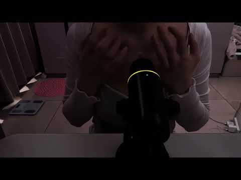 ASMR Sleep Aid: Soothing Skin Scratching Triggers for Deep Sleep