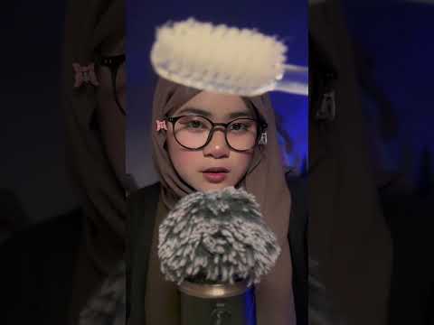 ASMR FOKUS 🦦👀 #asmrvideo #asmr