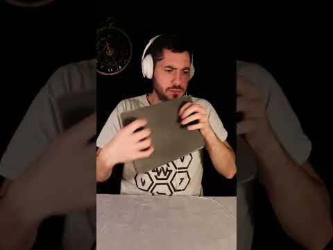 ASMR juste du tapping rapide #asmr #asmrfastandaggressive #asmrtapping