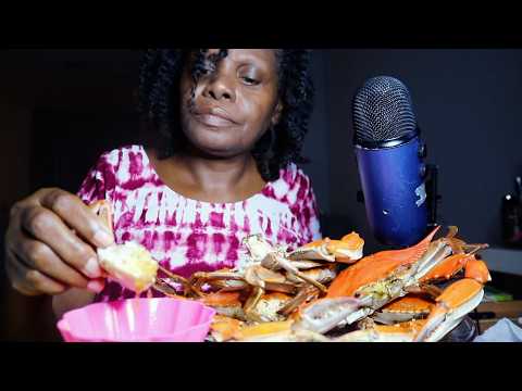 Dinner Time EWM ASMR Eating Sounds