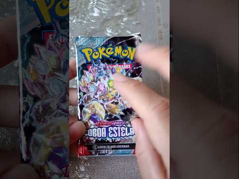 ASMR abrindo cartas Pokémon #pokemon #cardsgame