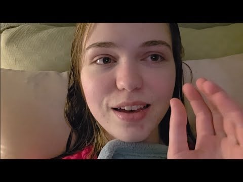 asmr lofi whispering