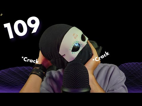 ASMR INSANE BONE CRACKING [WORLD RECORD]