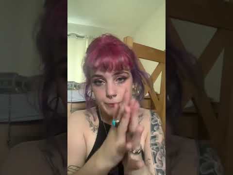 💤FAST & CHAOTIC ASMR: Spit painting, ring sounds + personal attention! 💤
