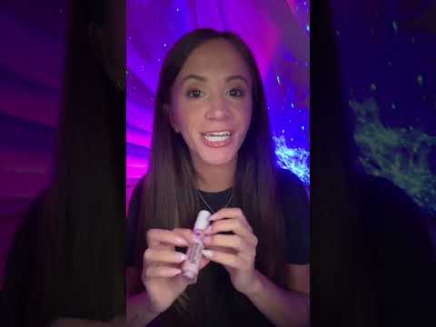 ASMR / Applying Lipgloss On You