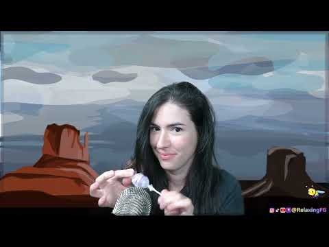 ASMR - Blow Pop