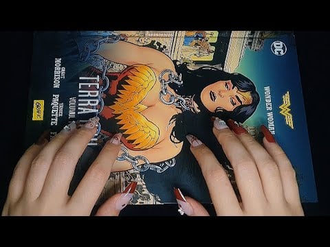 ASMR - Gentle Tapping No Talking 