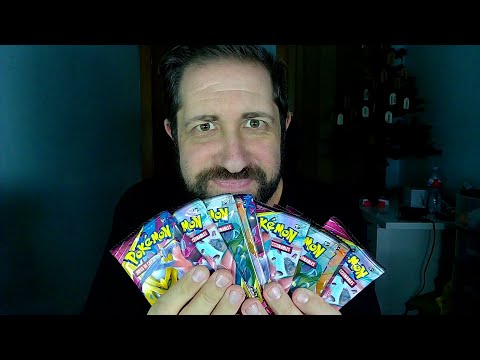 UNBOXING en ASMR 💤 | Apertura de Cartas Pokémon 🔥 PARTE 2