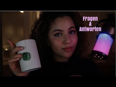 ASMR - Es ist kalt und ich hab Tea☕️🎄❄️