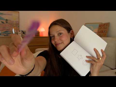 ASMR | Testing your Intuition ✨