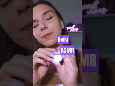 ASMR 🌸 Reiki Healing (Roleplay Ita)  #asmr #relax #healing