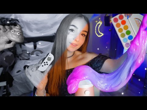 ASMR: Devine la couleur pour DORMIR 😴