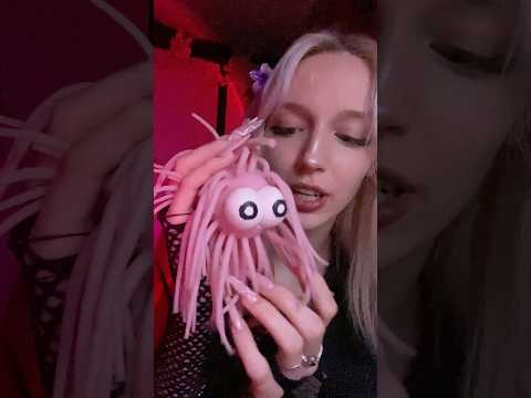 ASMR приятные триггеры #асмр #anutka