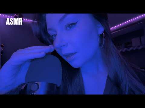 ASMR INTENSE LAYERED MOUTH SOUNDS