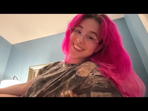 justagirl asmr is live!