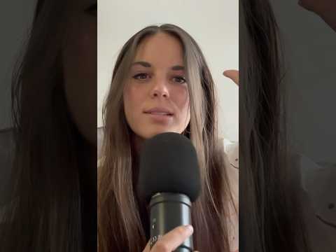 ASMR spilling some drama #whisperramble #softspokenasmr