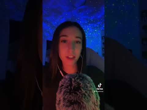 #asmr tingly light/visual triggers!