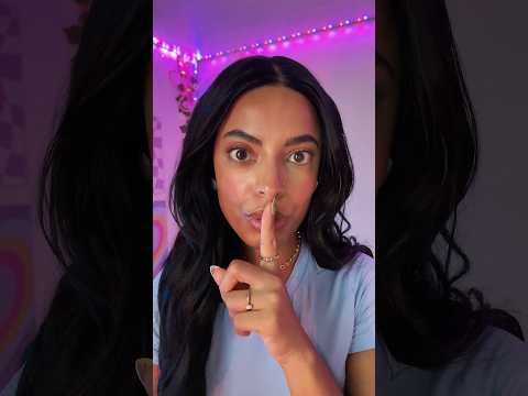ASMR visual pra você relaxar e focar no momento presente #asmrbrasil #tingles #triggersforsleep