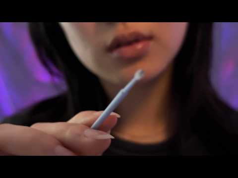 ASMR There's Something In Your Eye (Everything is Blurry)