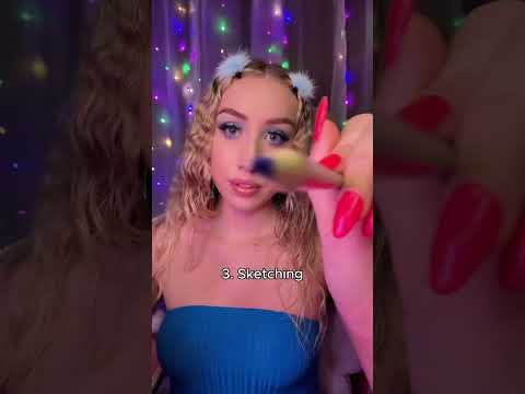 Blue Triggers 💙🦋🐬 #asmr #triggers #asmrtriggers #asmrvideo #relax #asmrsounds