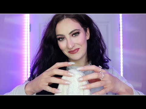 ASMR Towel Scalp Massage - INTENSE Towel over Mic Sounds